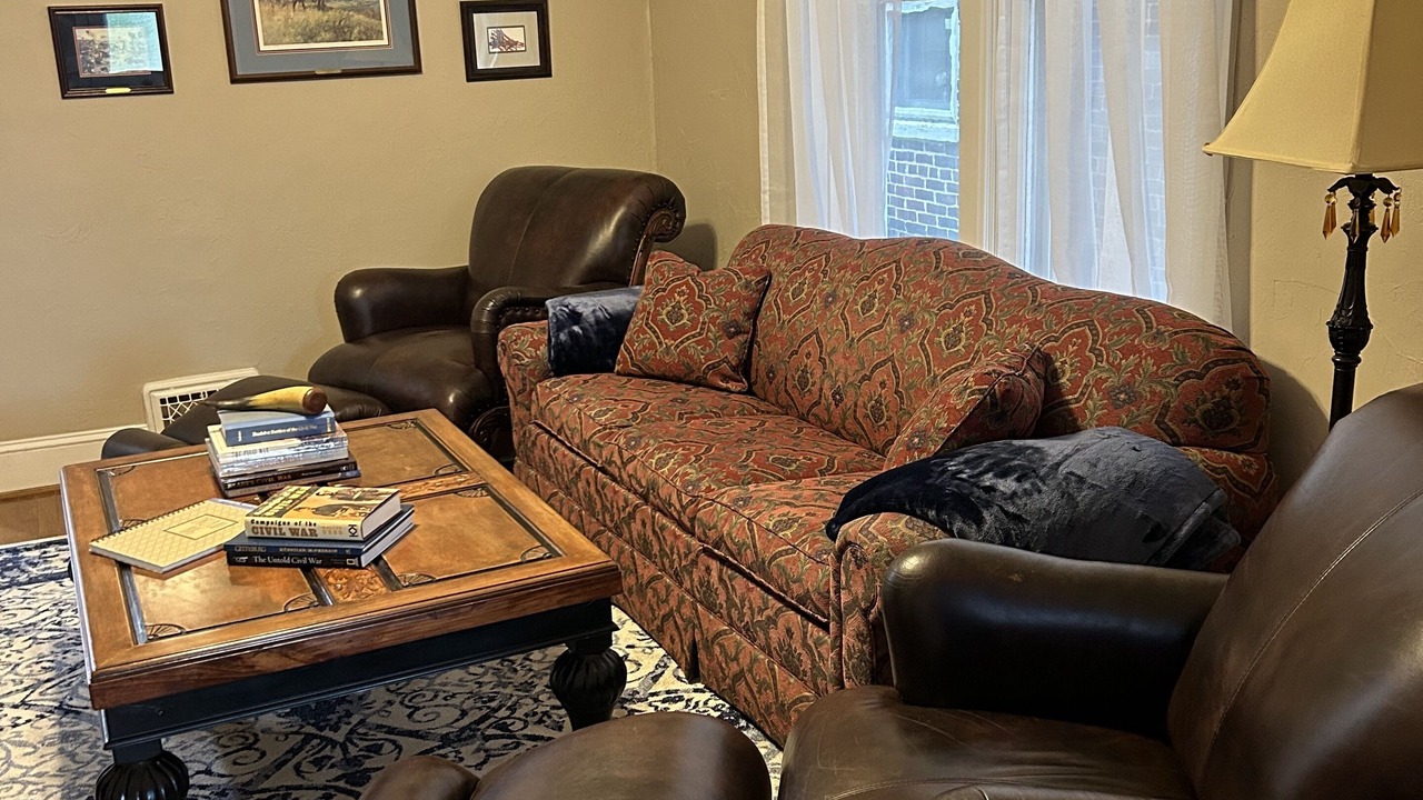 Photo of Bedroom in Gettysburg