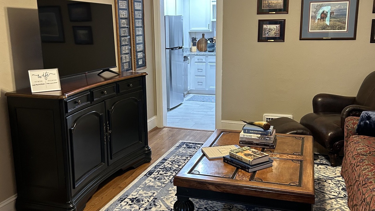 Photo of Bedroom in Gettysburg