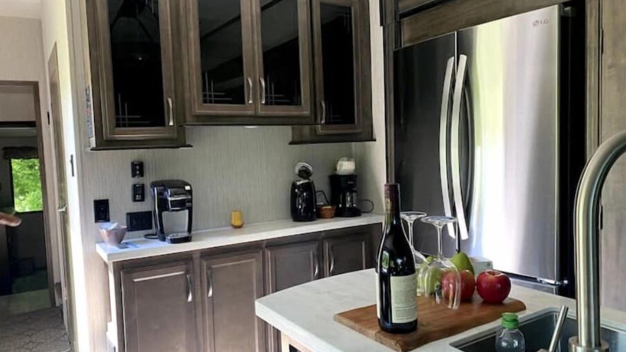 Photo of Kitchen in Mount Tremper