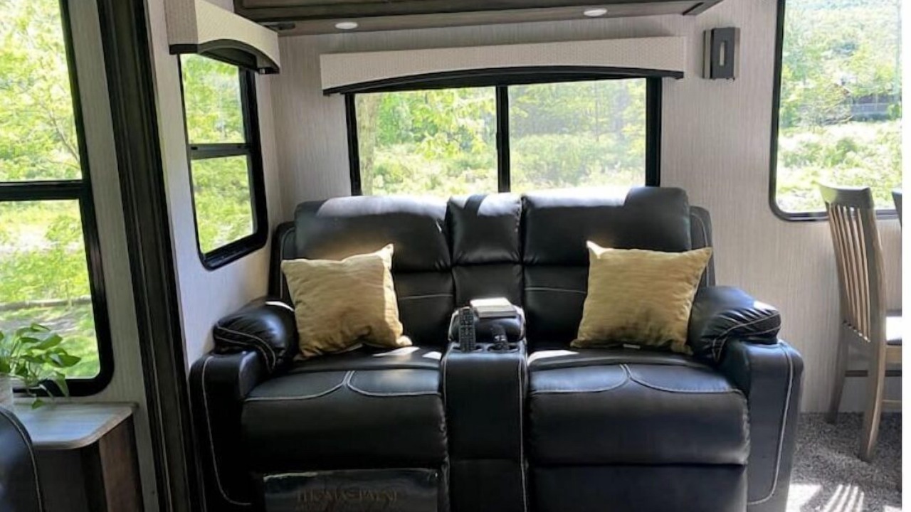 Photo of Livingroom in Mount Tremper