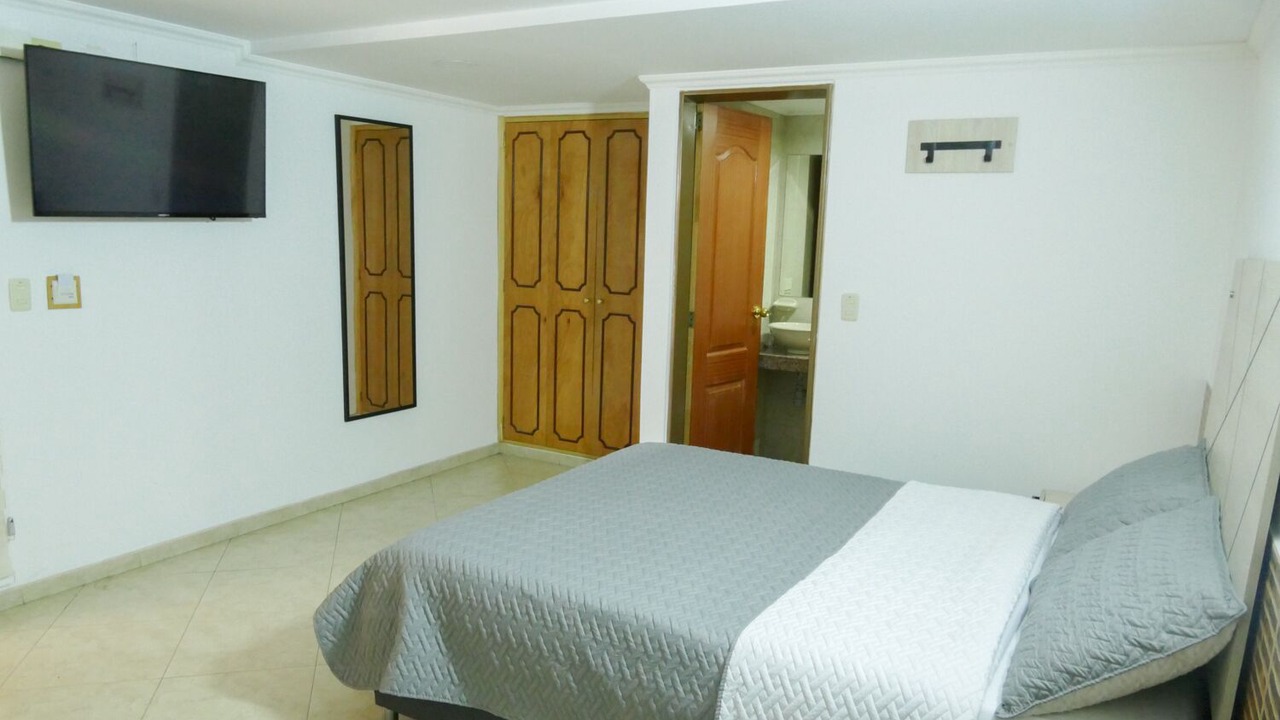 Photo of Bedroom in Barrios Unidos