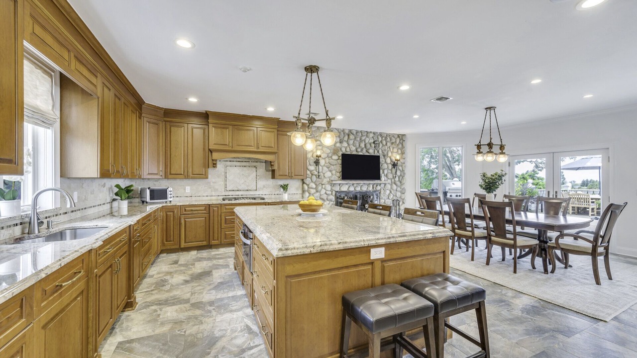 Photo of Kitchen in Beach Hampton