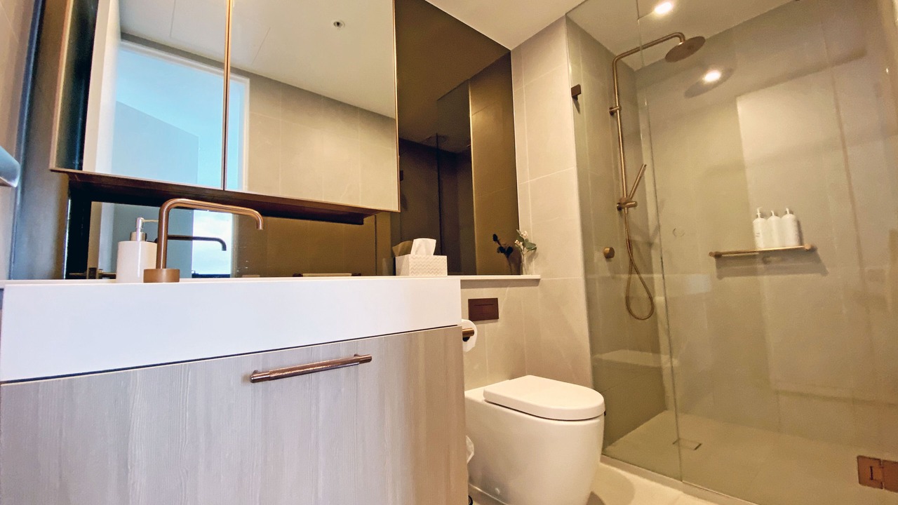 Photo of Bathroom in Glen Waverley