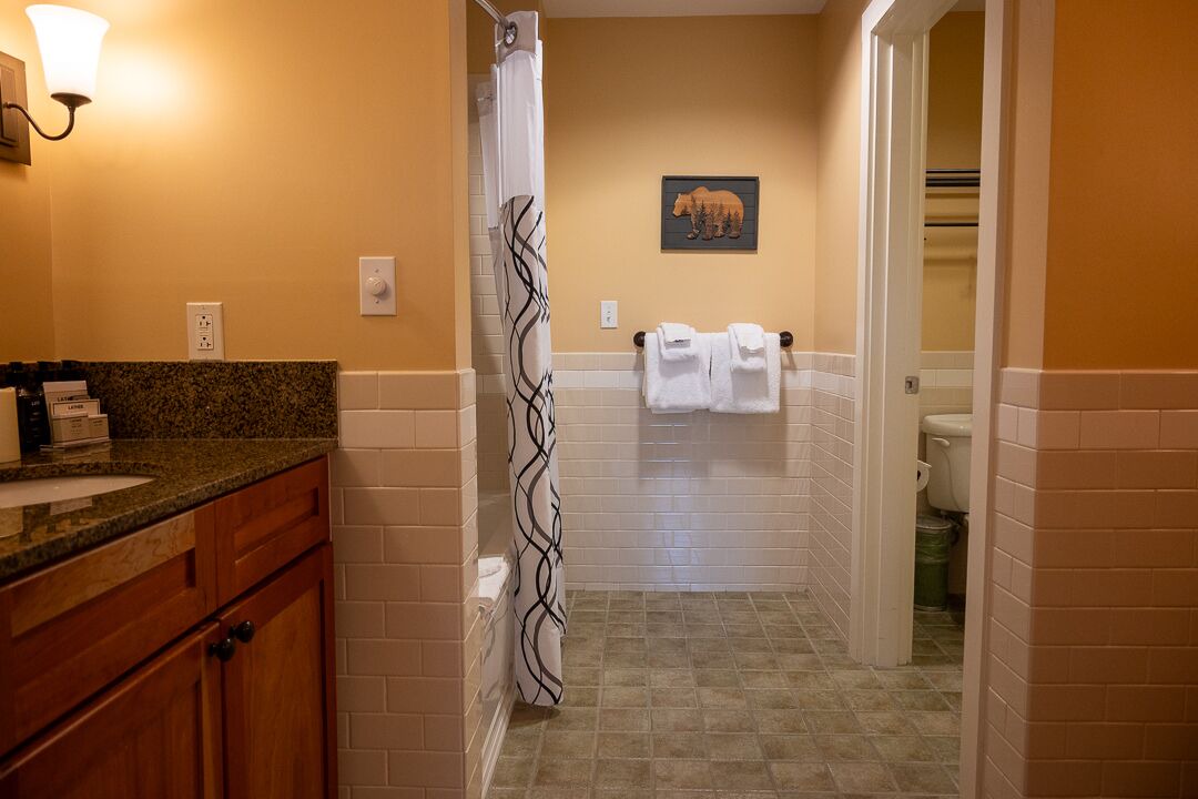 Photo of Bathroom in Ludlow