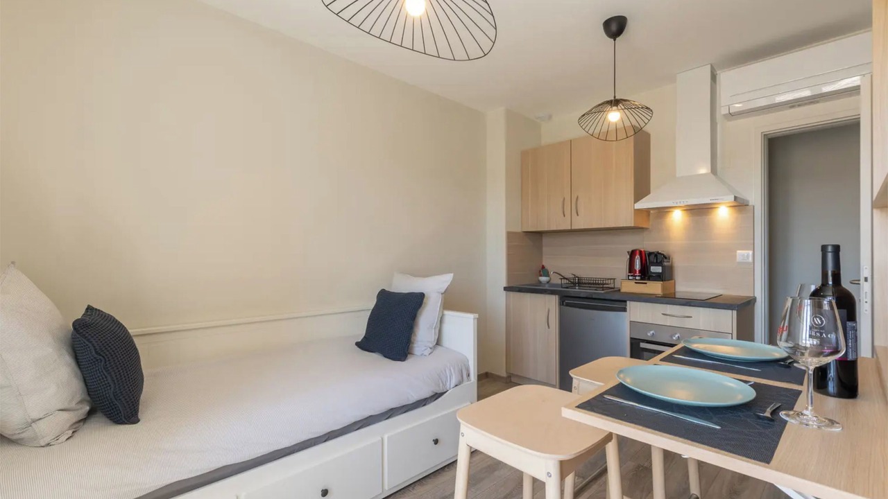 Photo of Bedroom in Ruoms