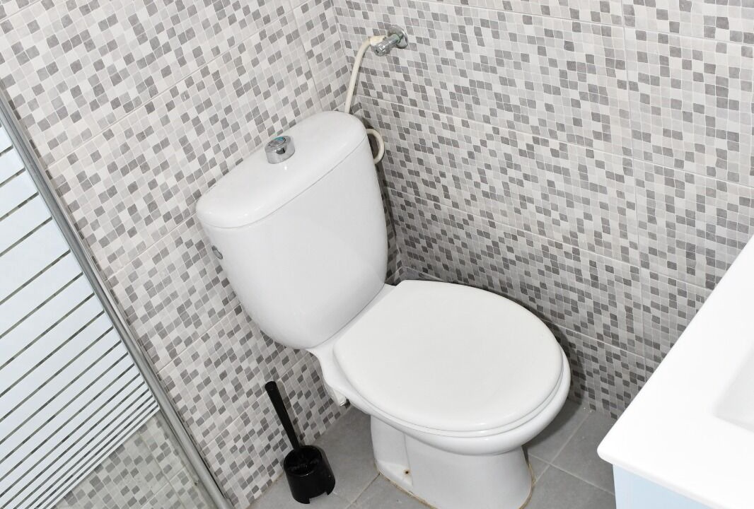 Photo of Bathroom in Kerem HaTeimanim