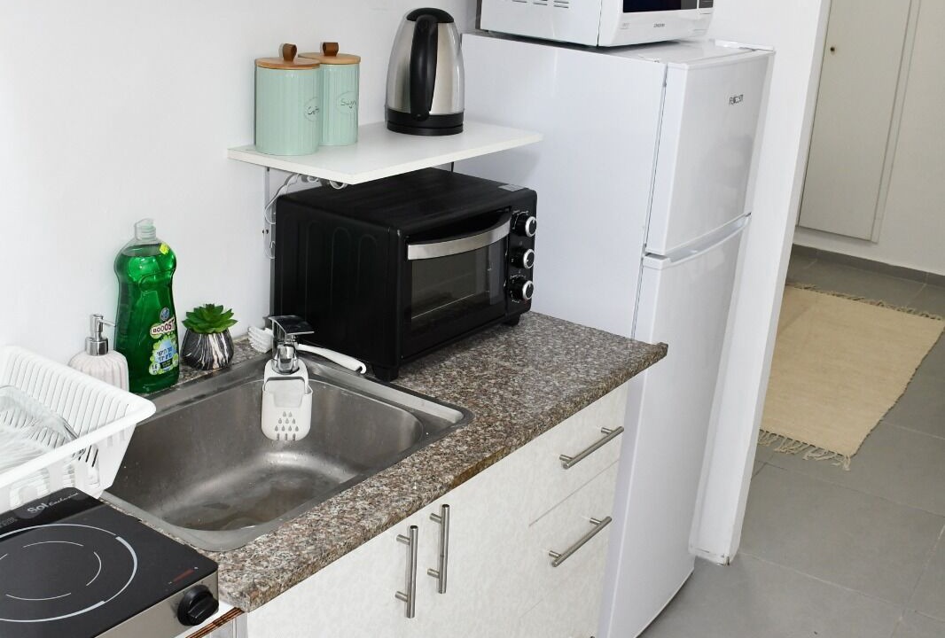 Photo of Kitchen in Kerem HaTeimanim