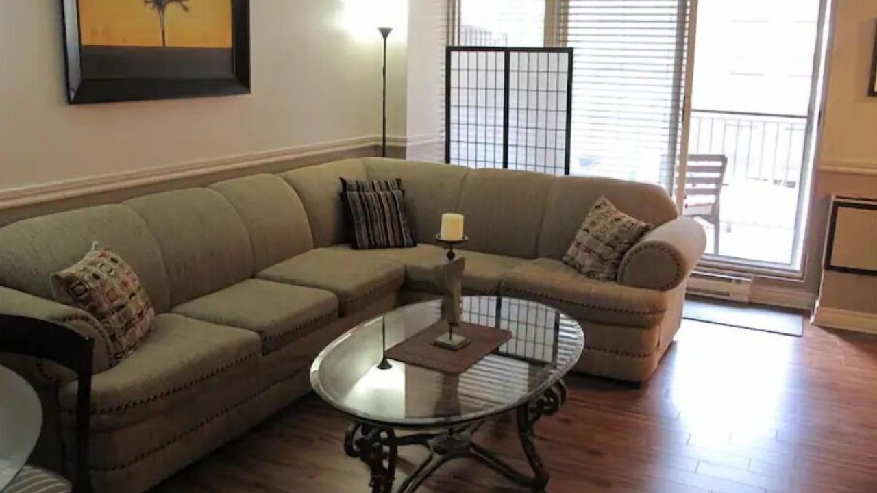 Photo of Livingroom in Shaughnessy Village