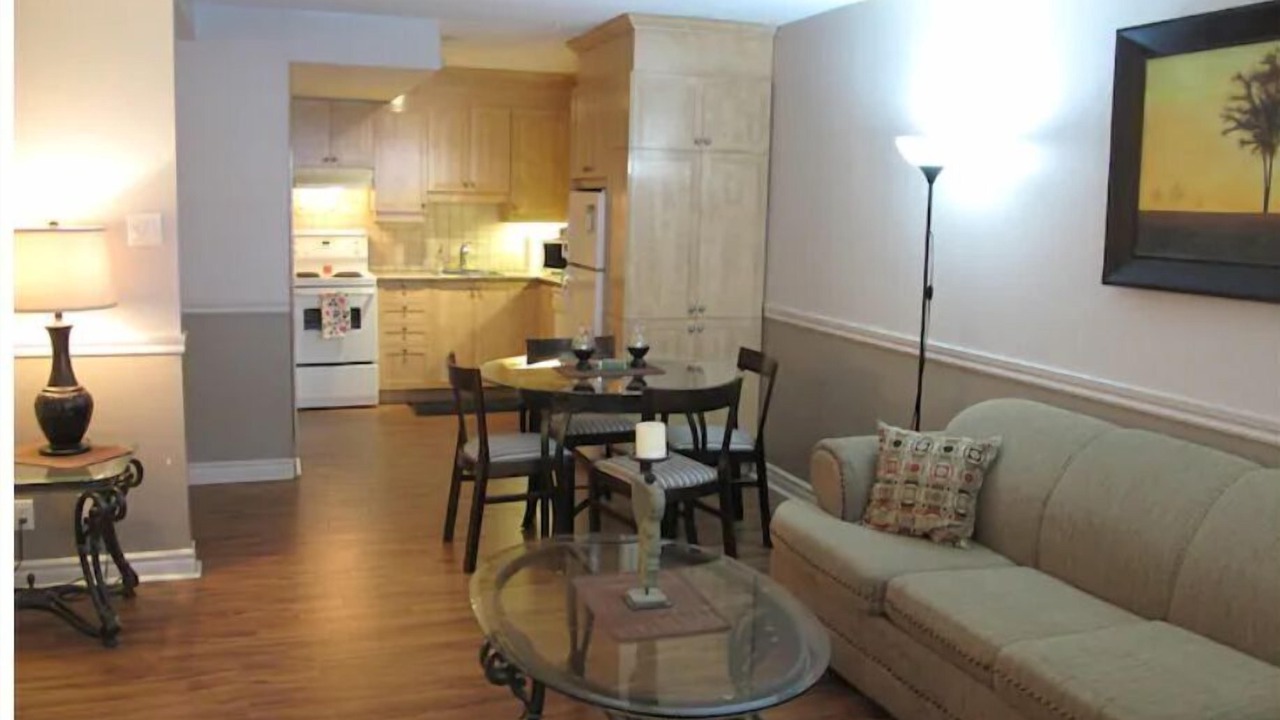 Photo of Livingroom in Shaughnessy Village