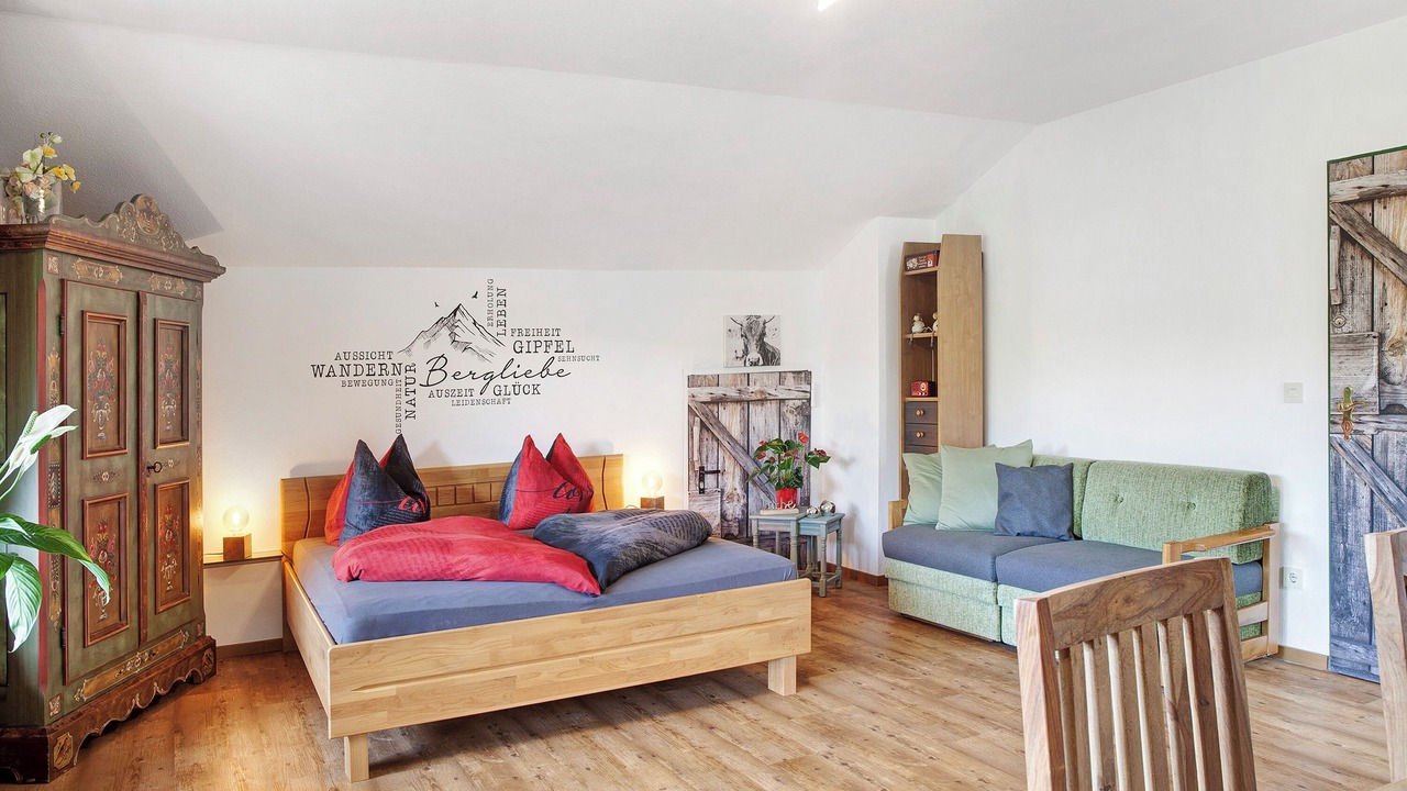 Photo of Livingroom in Untergrainau