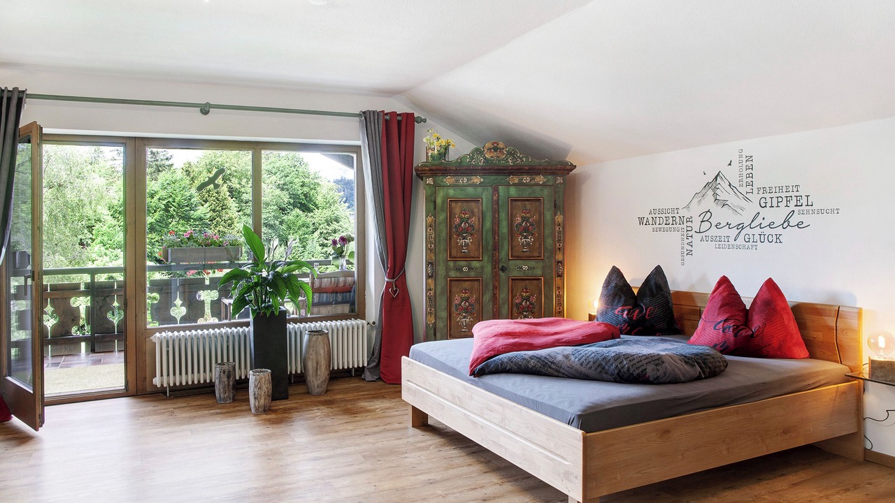Photo of Bedroom in Untergrainau