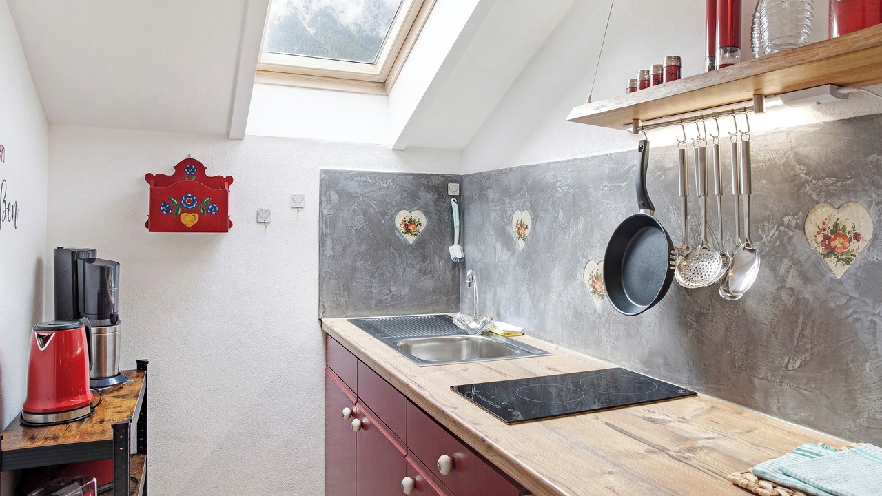 Photo of Kitchen in Untergrainau