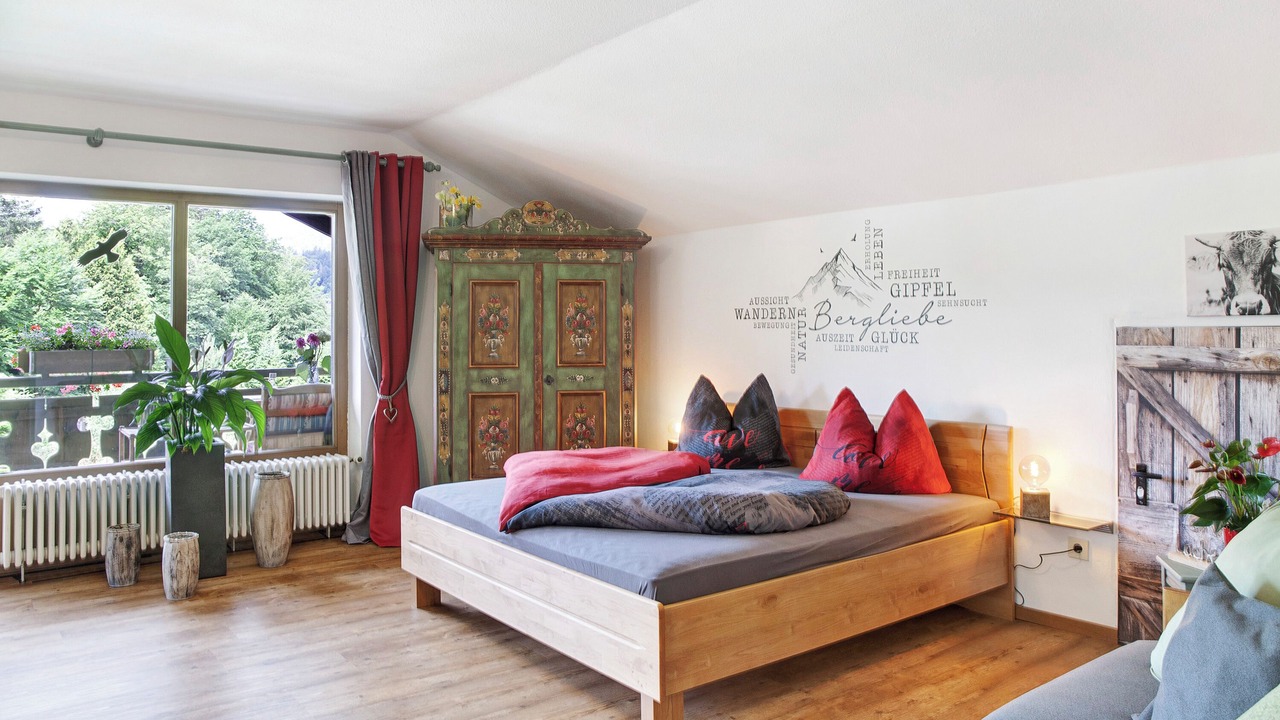 Photo of Bedroom in Untergrainau