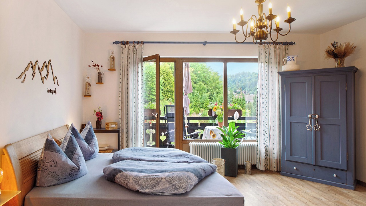 Photo of Bedroom in Untergrainau