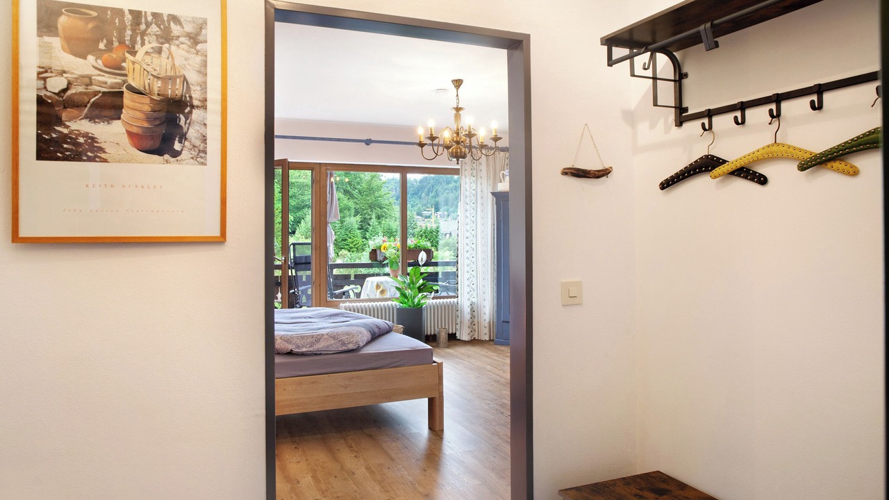 Photo of Bedroom in Untergrainau