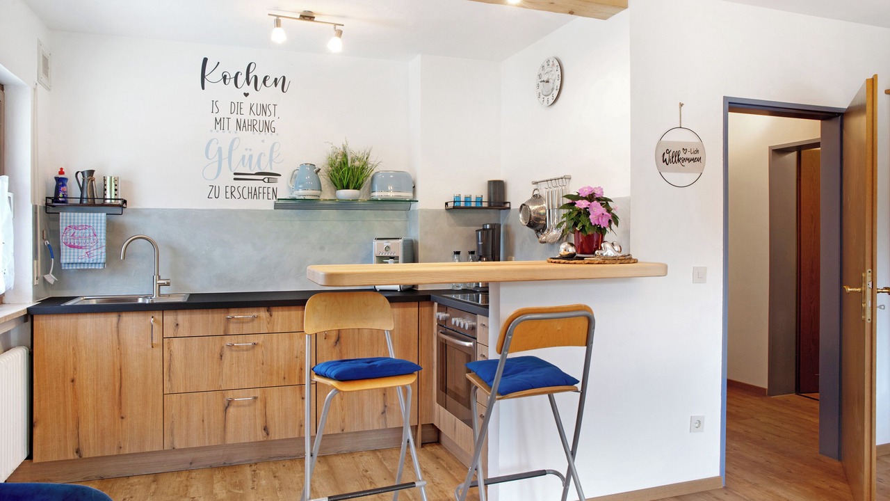 Photo of Kitchen in Untergrainau