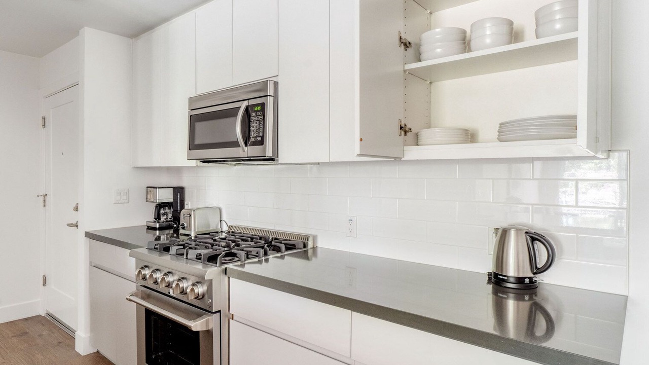 Photo of Kitchen in Sharon Heights