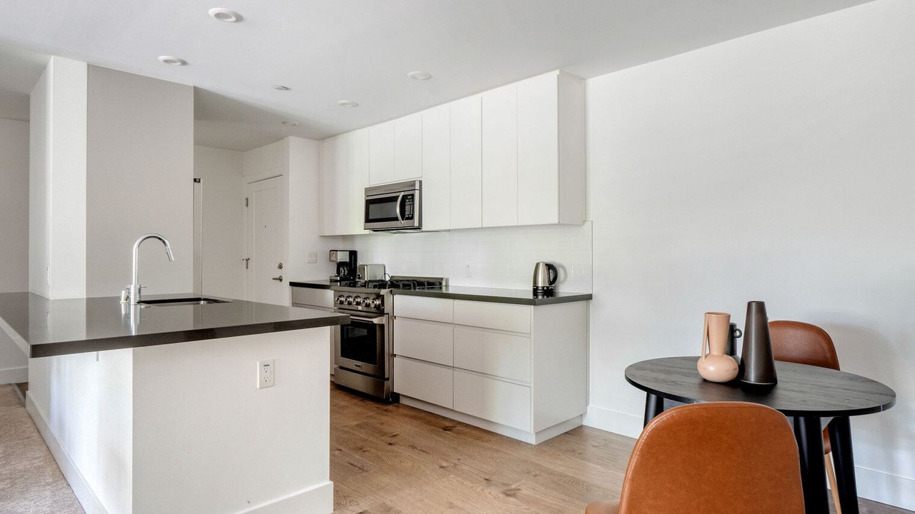 Photo of Kitchen in Sharon Heights