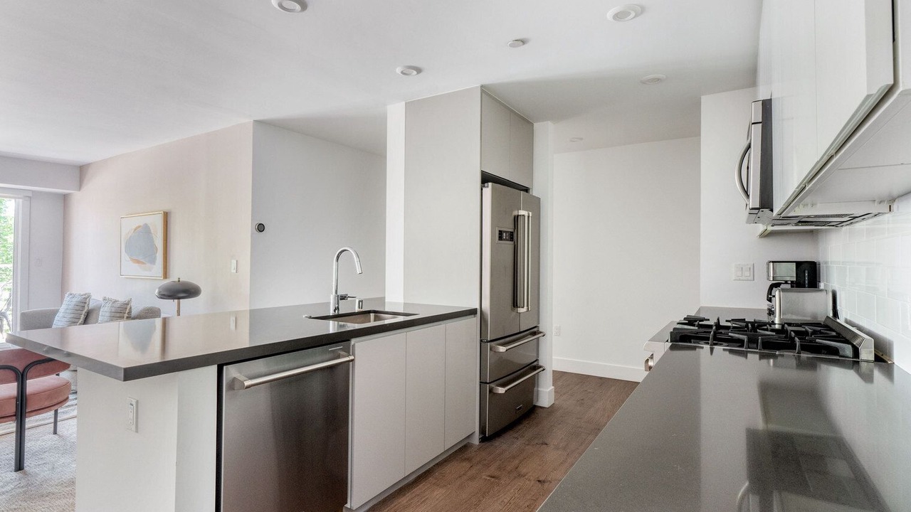 Photo of Kitchen in Sharon Heights