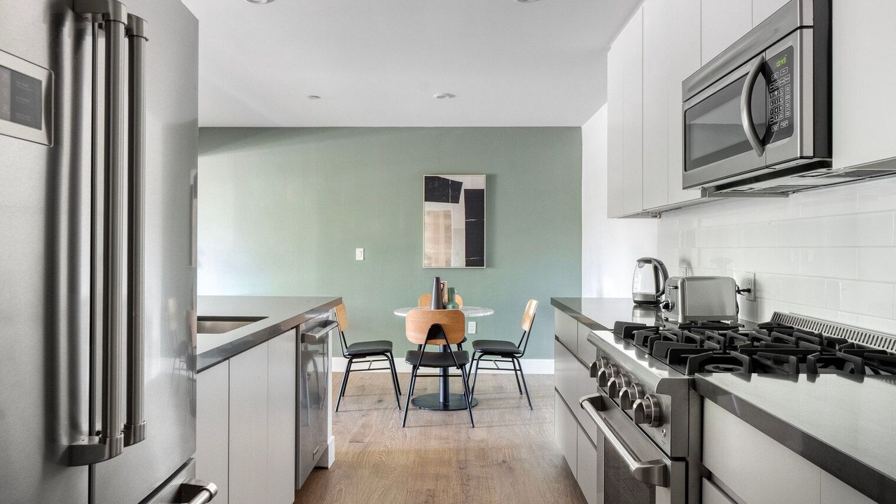 Photo of Kitchen in Sharon Heights