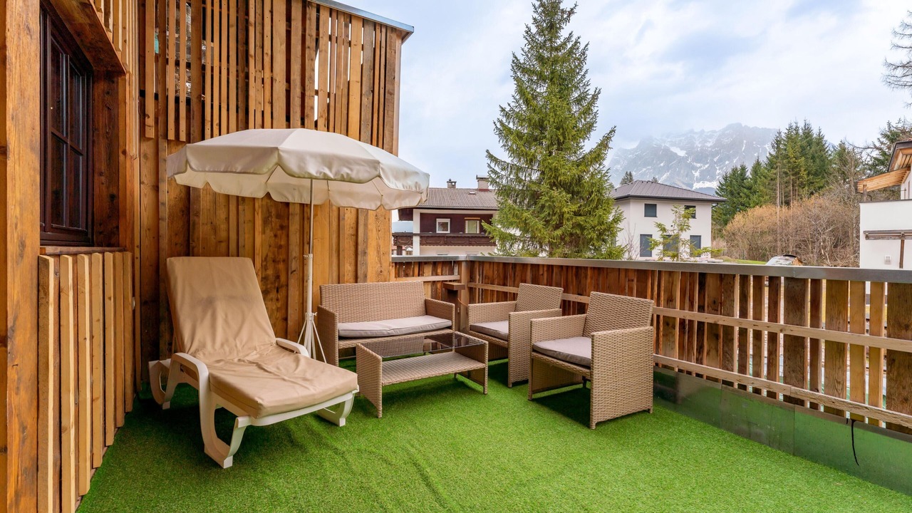 Photo of Patio Balcony in Biberwier