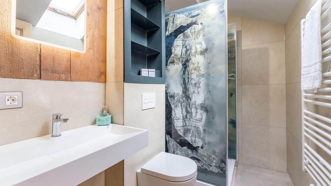 Photo of Bathroom in Biberwier