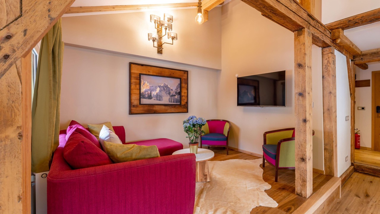 Photo of Livingroom in Biberwier