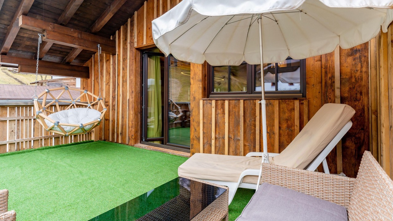 Photo of Patio Balcony in Biberwier