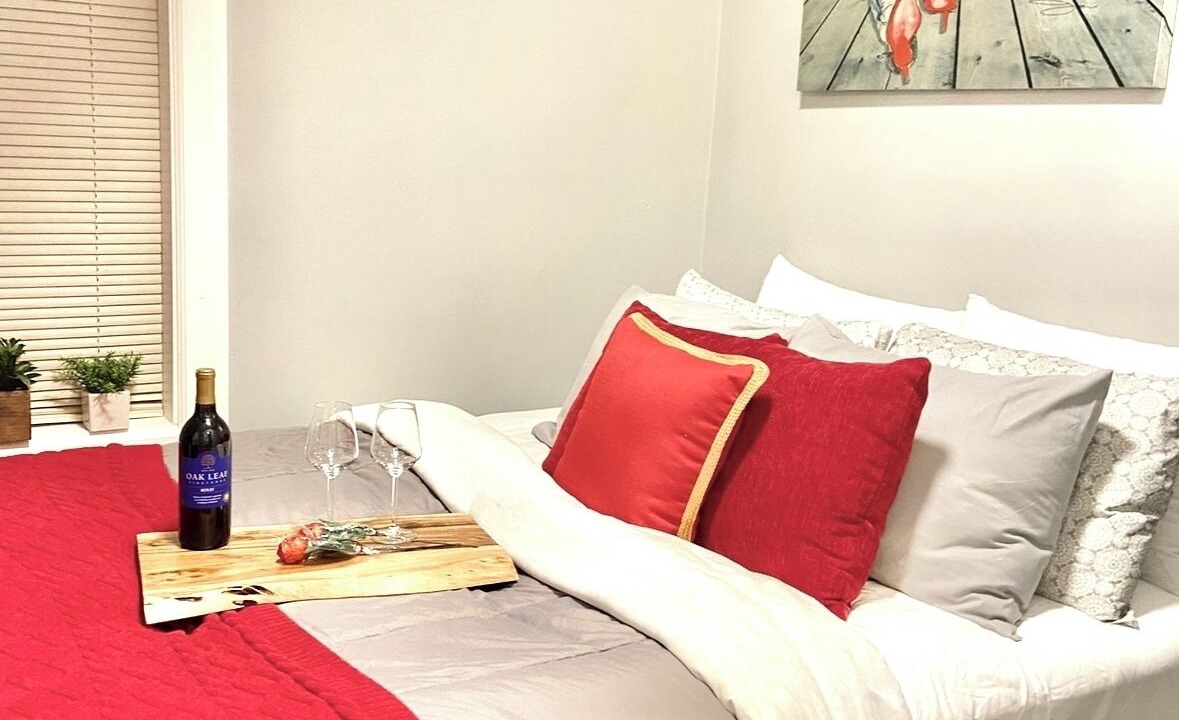 Photo of Bedroom in Noble Square