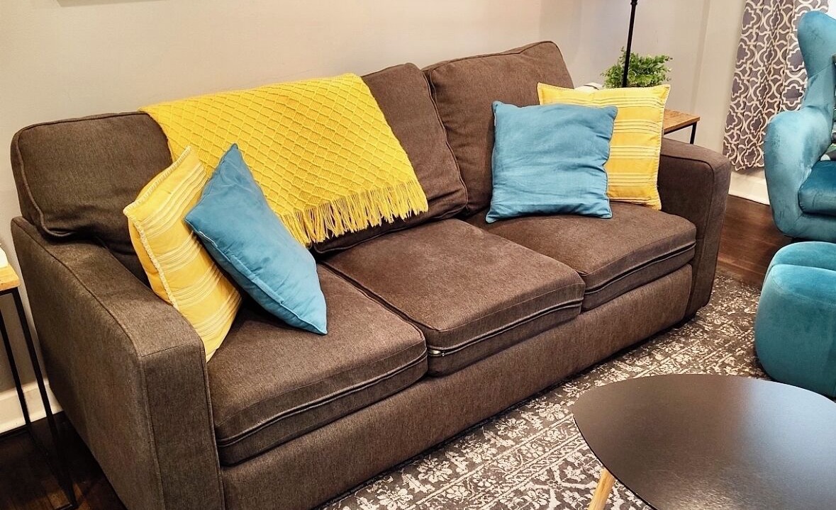 Photo of Livingroom in Noble Square