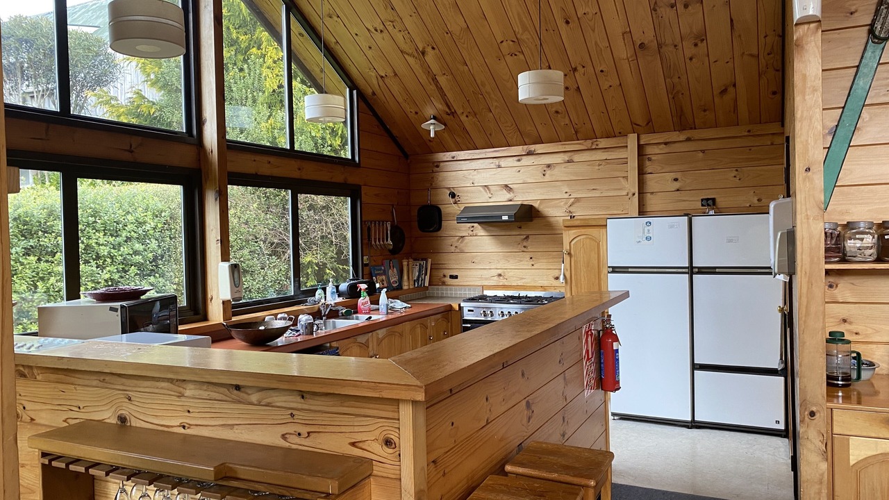 Photo of Kitchen in Ohakune