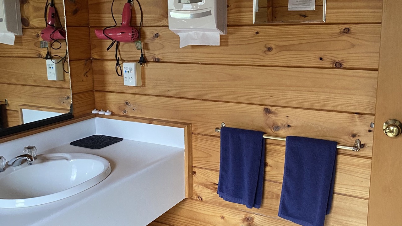 Photo of Bathroom in Ohakune