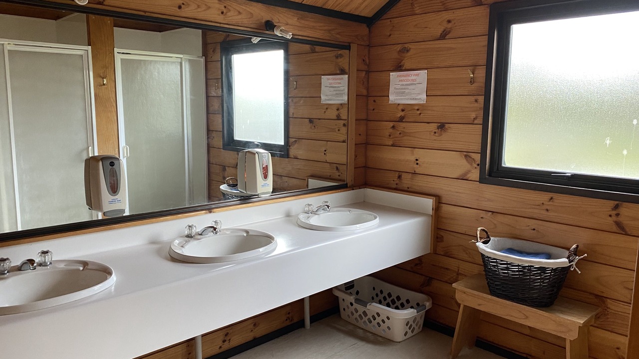 Photo of Bathroom in Ohakune