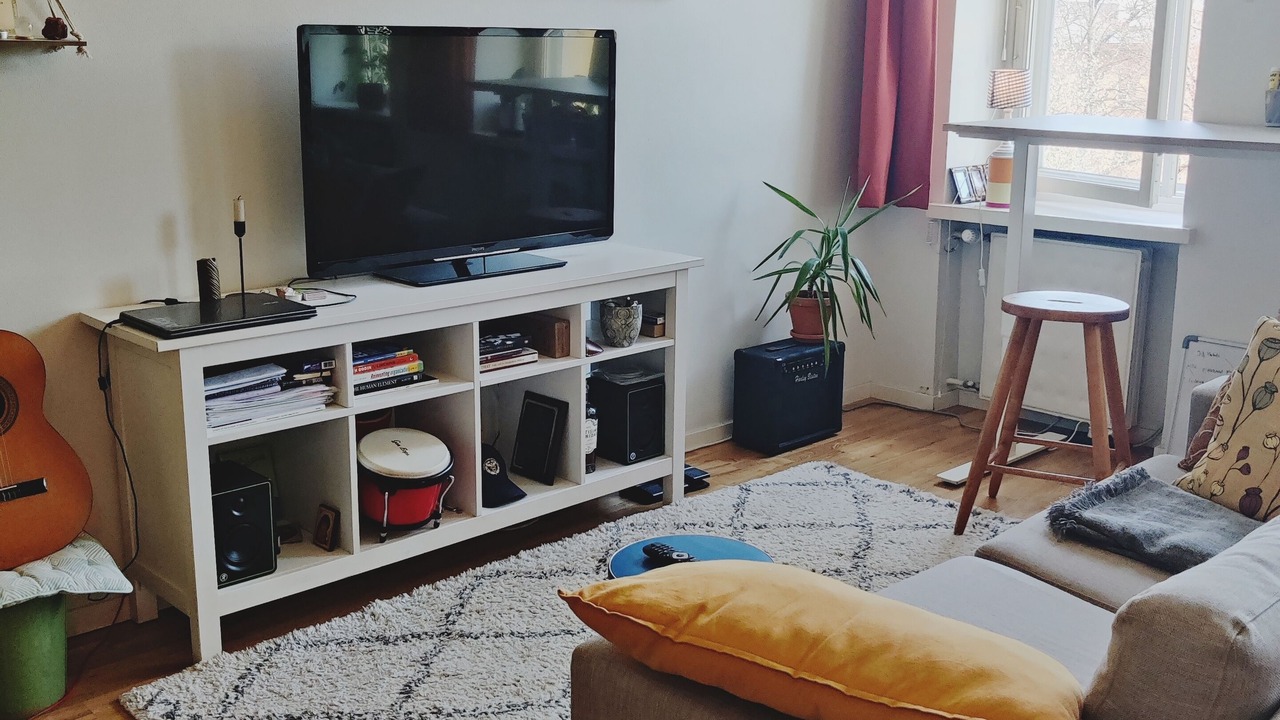 Photo of Livingroom in Kallio