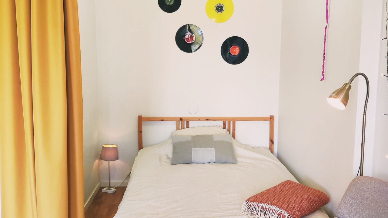 Photo of Bedroom in Kallio