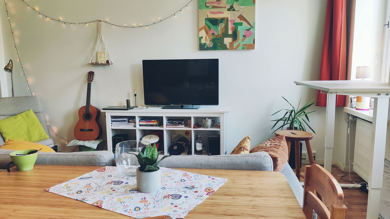 Photo of Livingroom in Kallio