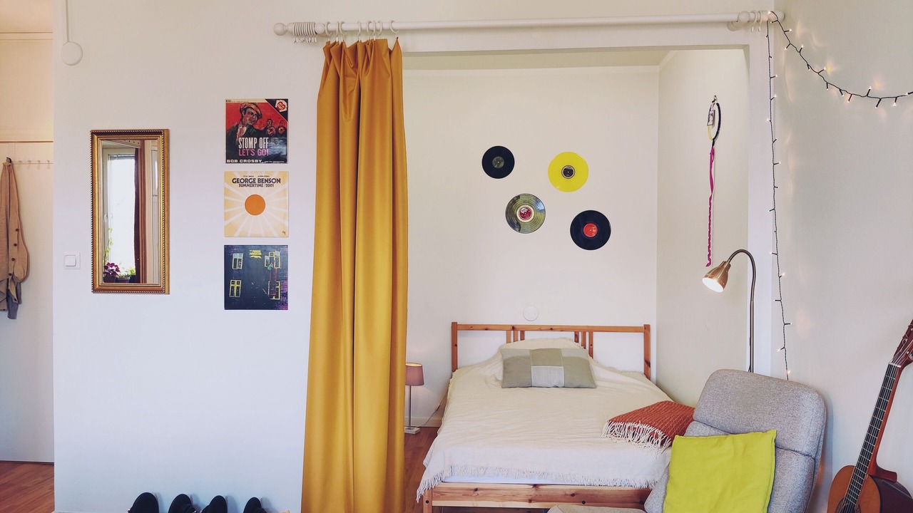 Photo of Bedroom in Kallio