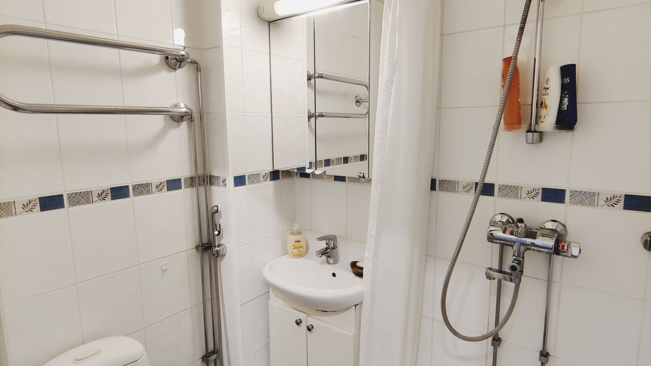 Photo of Bathroom in Kallio
