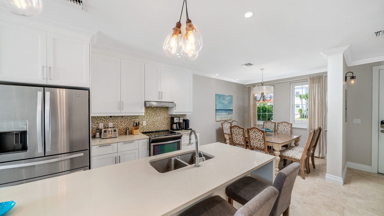 Photo of Kitchen in Palm Cay