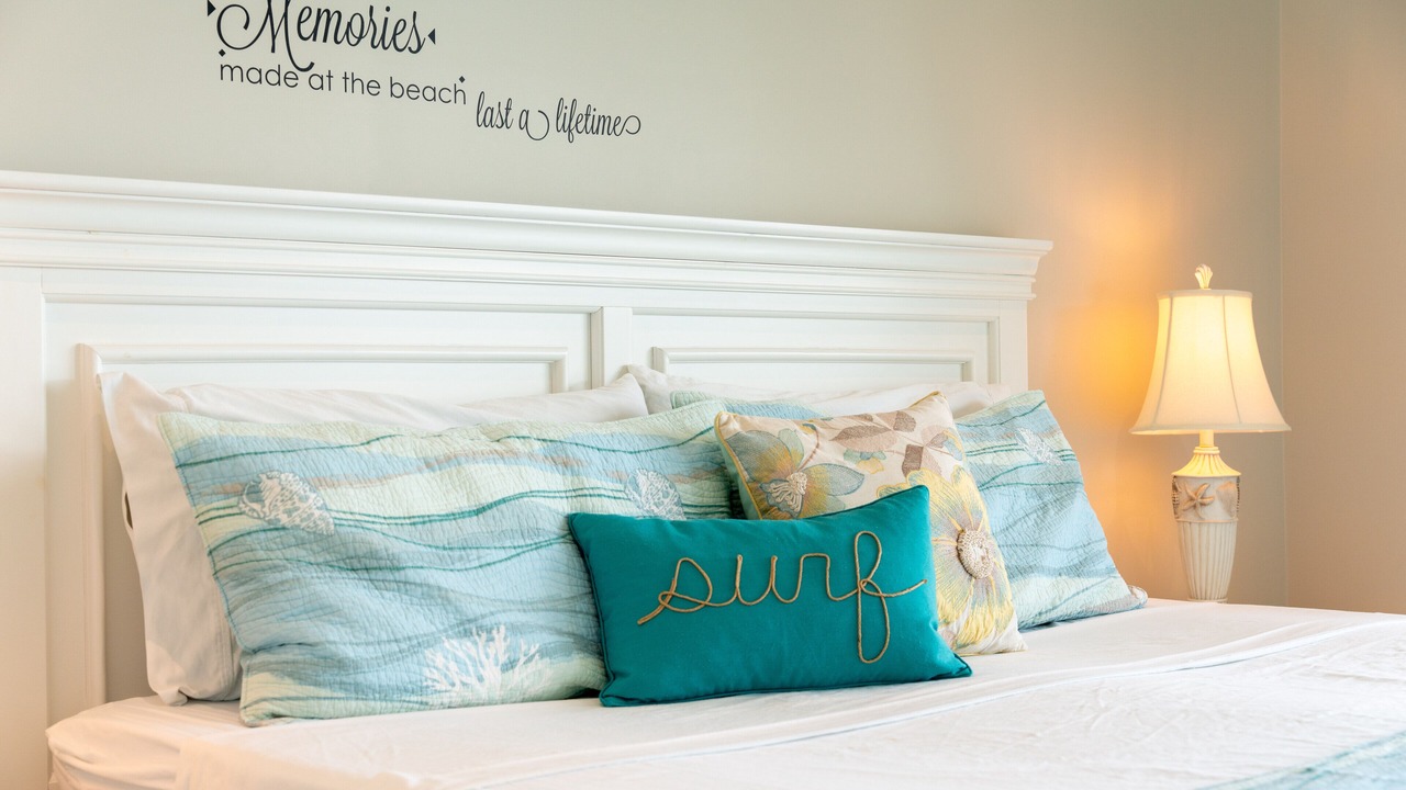 Photo of Bedroom in Palm Cay