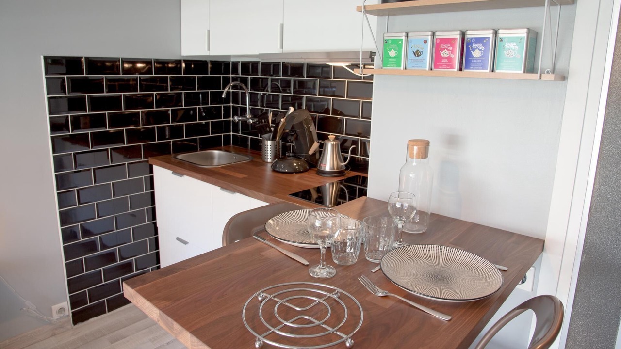 Photo of Kitchen in Chambery