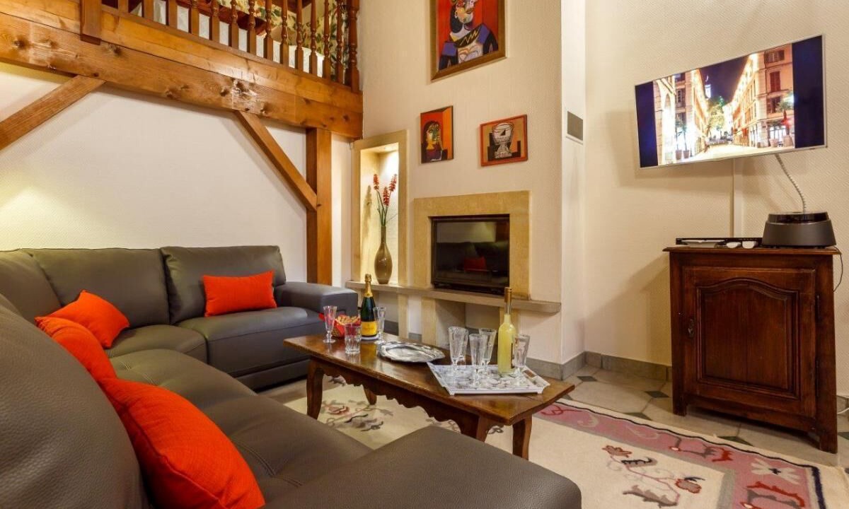 Photo of Livingroom in Chambery