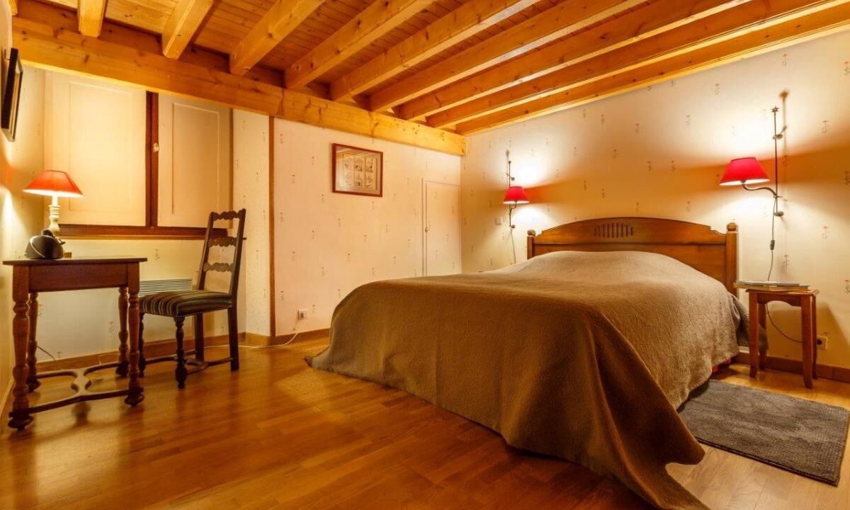 Photo of Bedroom in Chambery