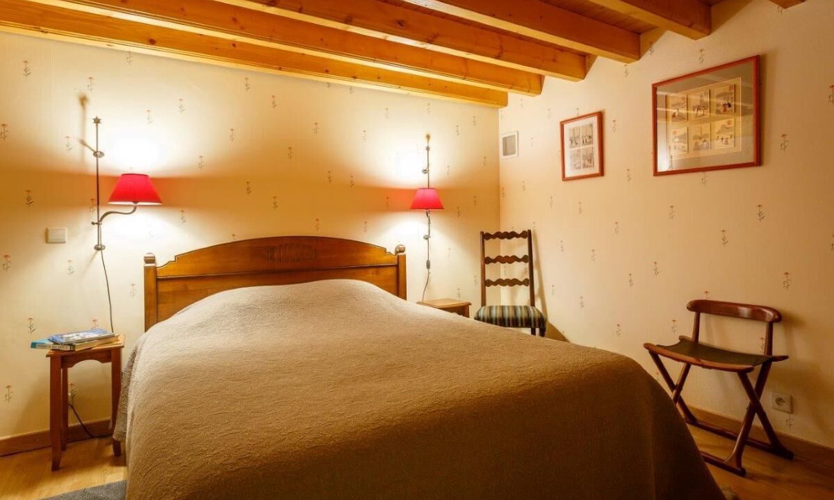 Photo of Bedroom in Chambery