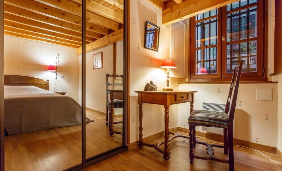 Photo of Bedroom in Chambery