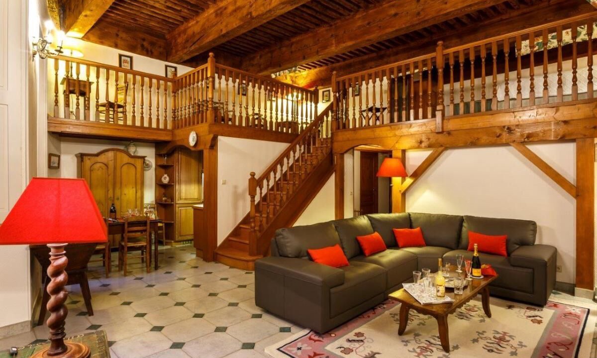 Photo of Livingroom in Chambery