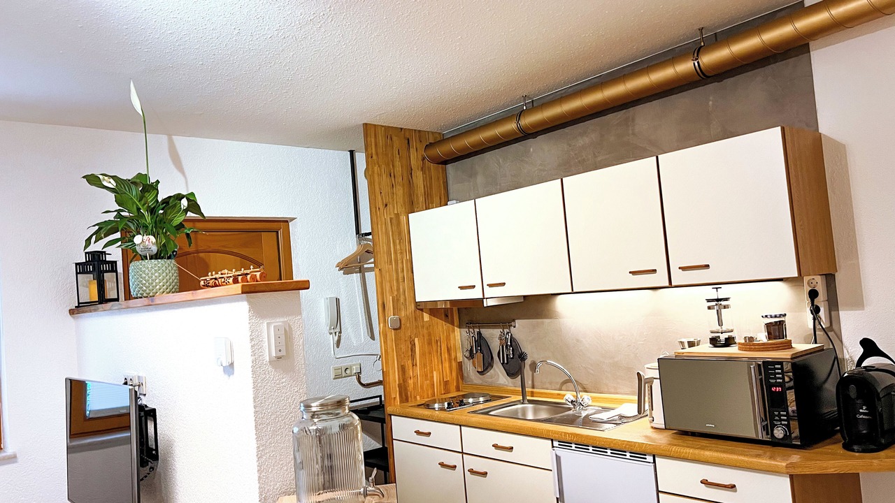 Photo of Kitchen in Rauhenbretzingen