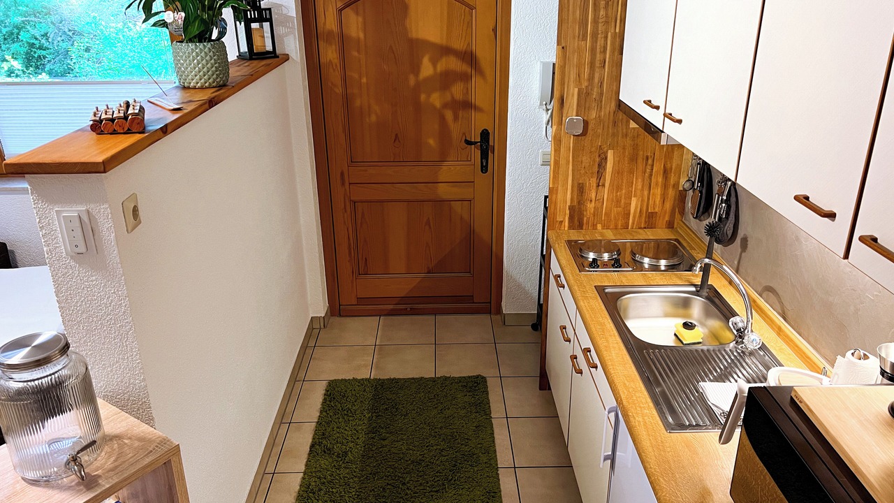 Photo of Kitchen in Rauhenbretzingen
