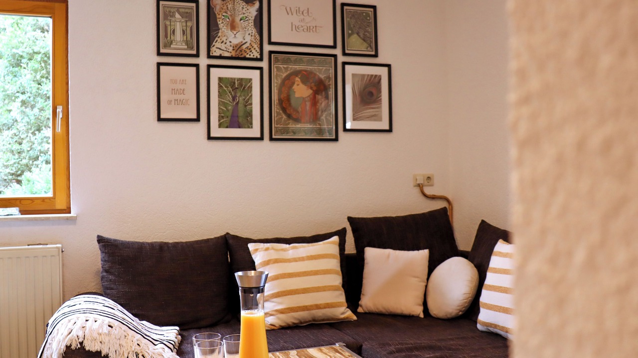 Photo of Livingroom in Rauhenbretzingen