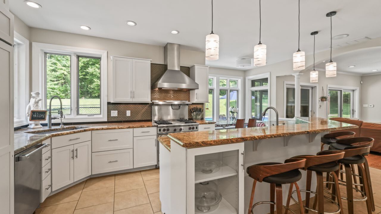 Photo of Kitchen in Town of Schodack